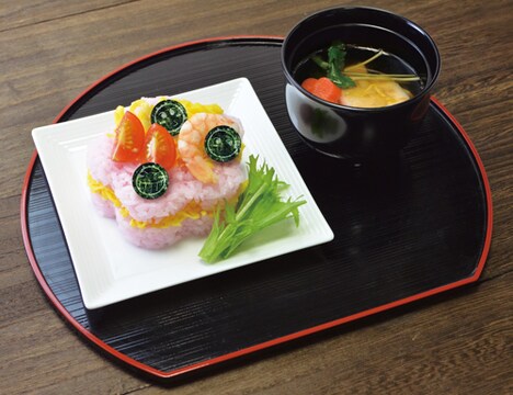 アステロイドのお正月（1月2日～5日限定・税込800円）