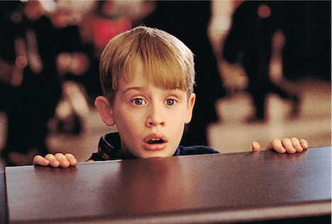 「ホーム・アローン2」 (c)1992 Twentieth Century Fox Film Corporation. All Rights Reserved.