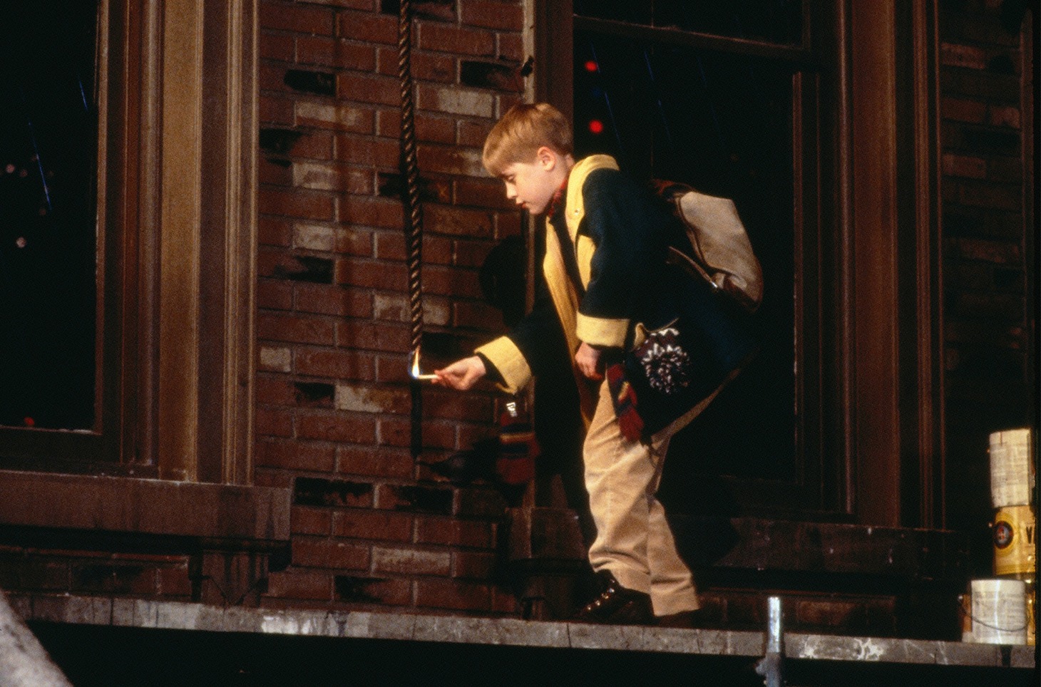 「ホーム・アローン2」 (c)1992 Twentieth Century Fox Film Corporation. All Rights Reserved.