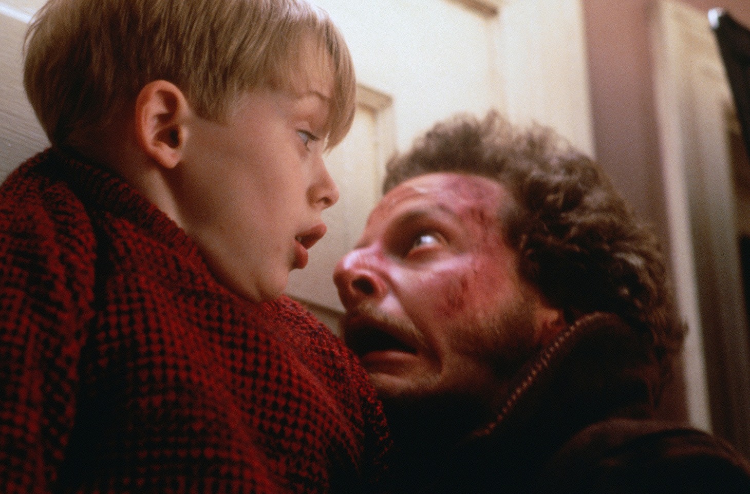 「ホーム・アローン」 (c)1990 Twentieth Century Fox Film Corporation. All Rights Reserved.