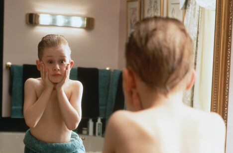 「ホーム・アローン」 (c)1990 Twentieth Century Fox Film Corporation. All Rights Reserved.