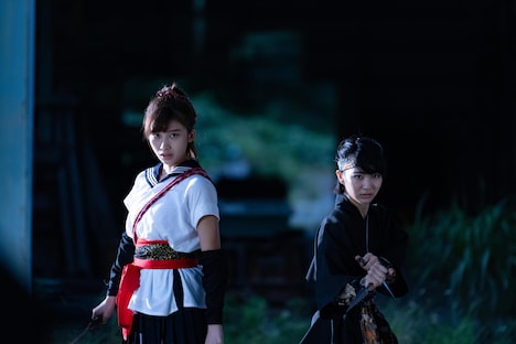 「レッド・ブレイド」新場面写真