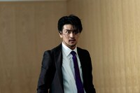 「レッド・ブレイド」新場面写真