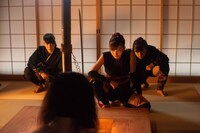 「レッド・ブレイド」新場面写真