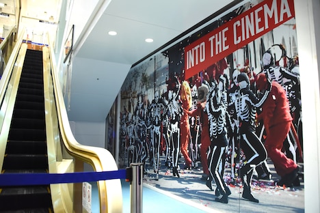 UPLINK吉祥寺の様子。