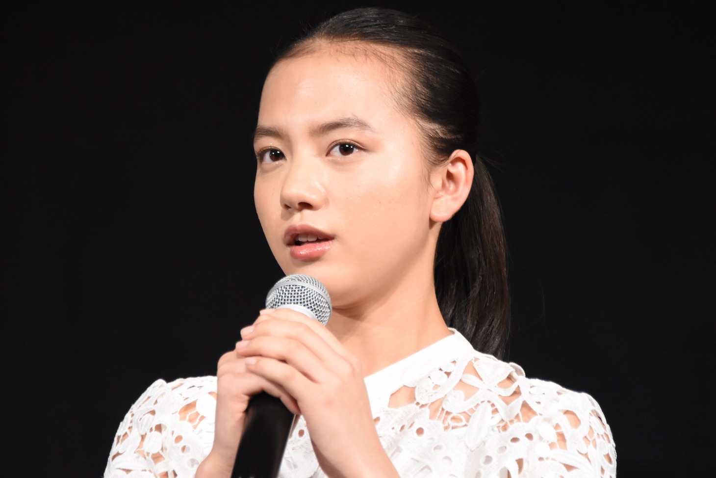 清原果耶