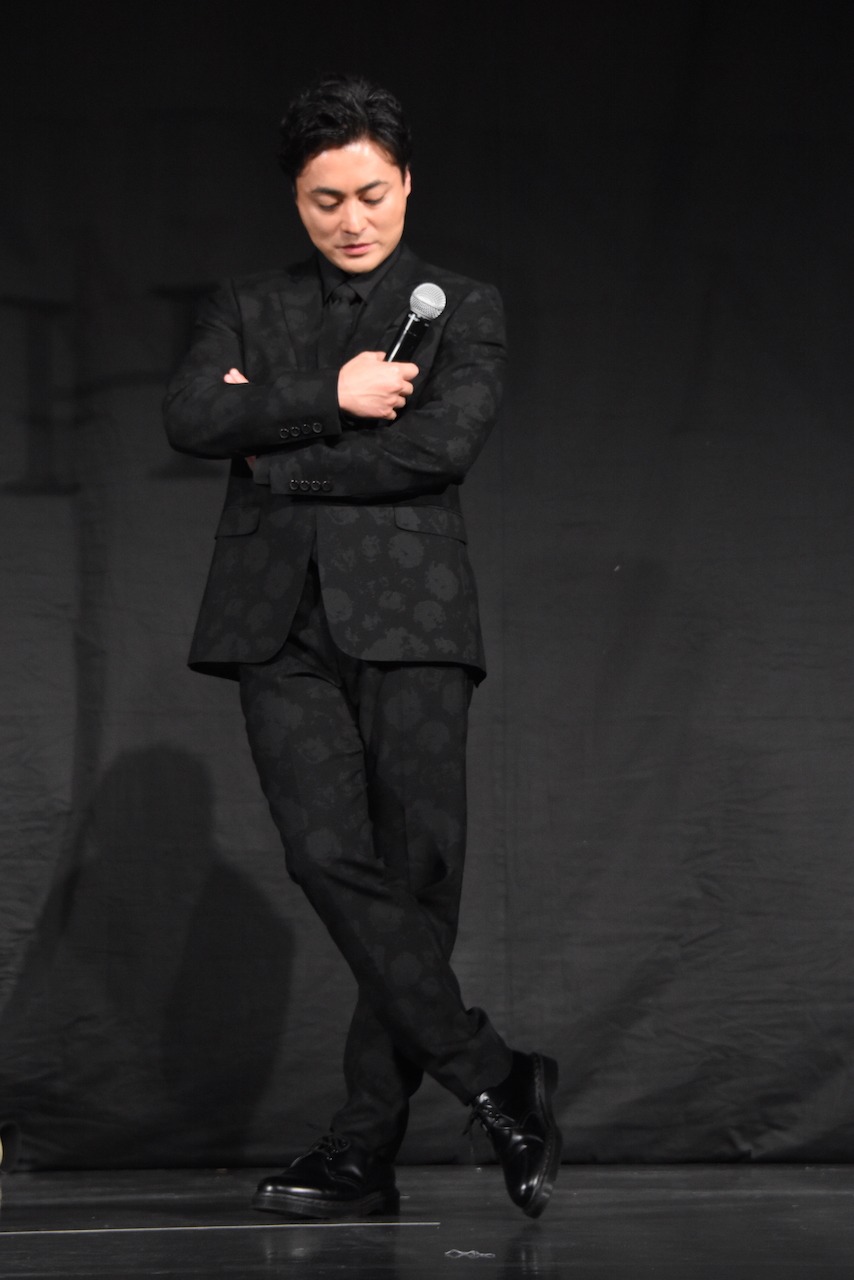 山田孝之