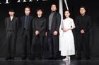 山田孝之「僕の内面がバレちゃう」、プロデュース作「デイアンドナイト」完成披露