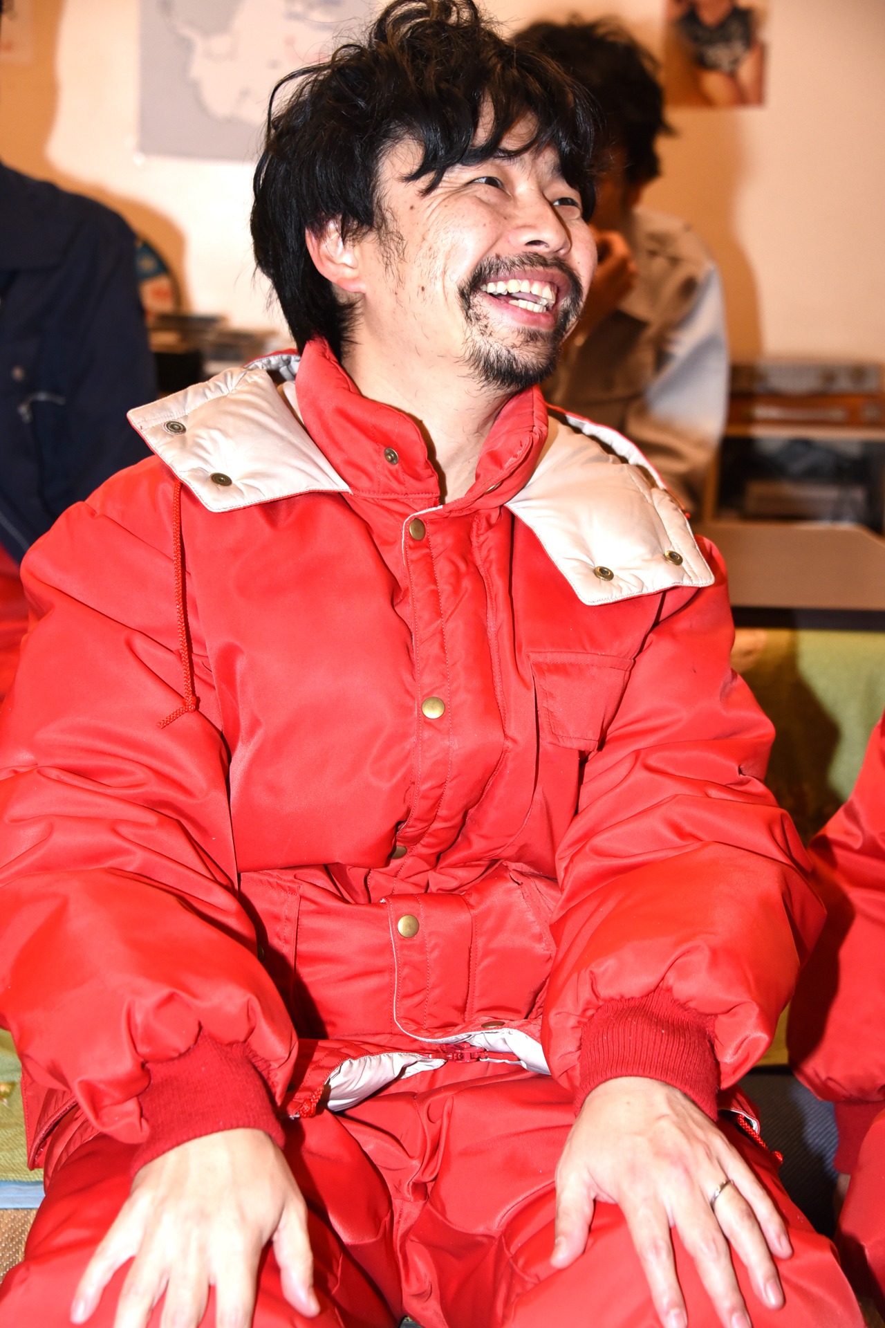 浜野謙太