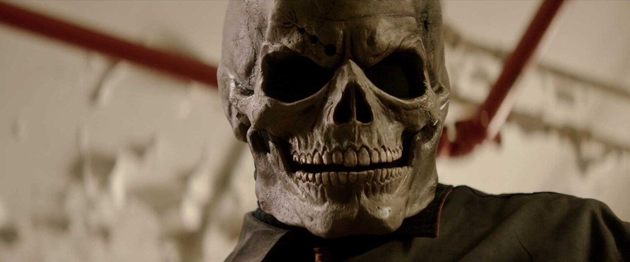 「トラウマ・ゲーム 恐怖体験アトラクション」