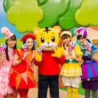 ももくろちゃんZが映画「しまじろう」最新作で主題歌担当、声の出演も