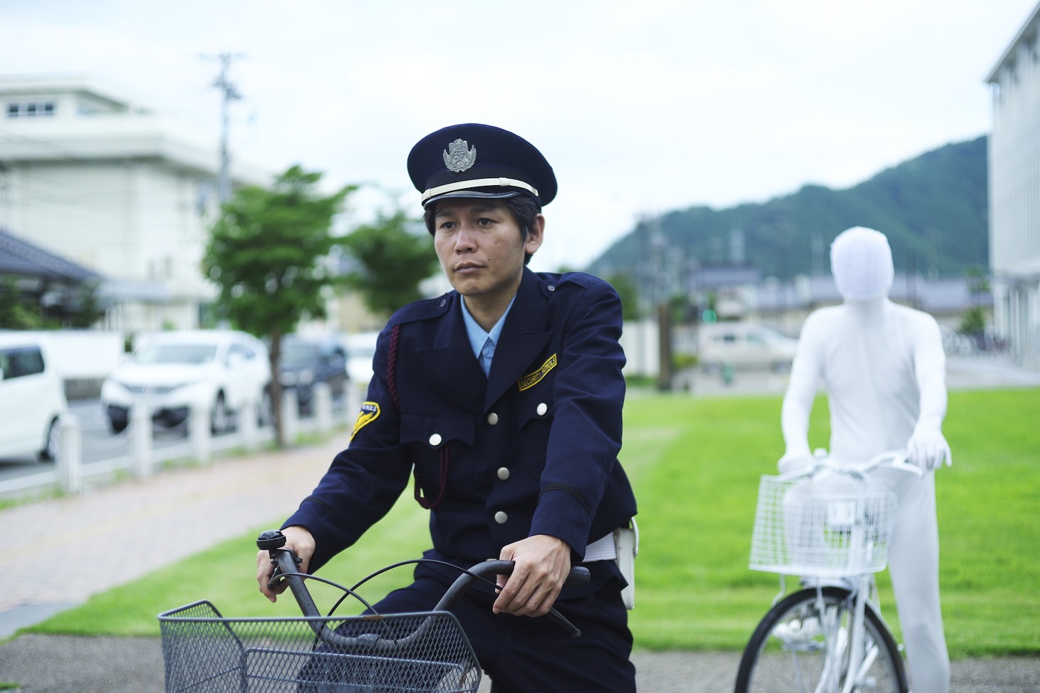 「ブランク」 (c)Yamaguchi Center for Arts and Media [YCAM]