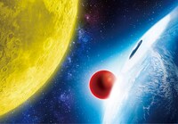 「映画ドラえもん のび太の月面探査記」ビジュアル(c)藤子プロ・小学館・テレビ朝日・シンエイ・ADK 2019