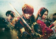 「キングダム」ビジュアル (c)原泰久／集英社 (c)2019 映画「キングダム」製作委員会
