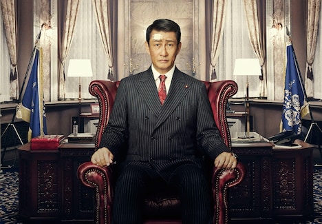 「記憶にございません!」ビジュアル (c)2019「記憶にございません!」製作委員会