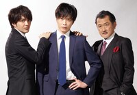 ドラマ「おっさんずラブ」ビジュアル (c)テレビ朝日