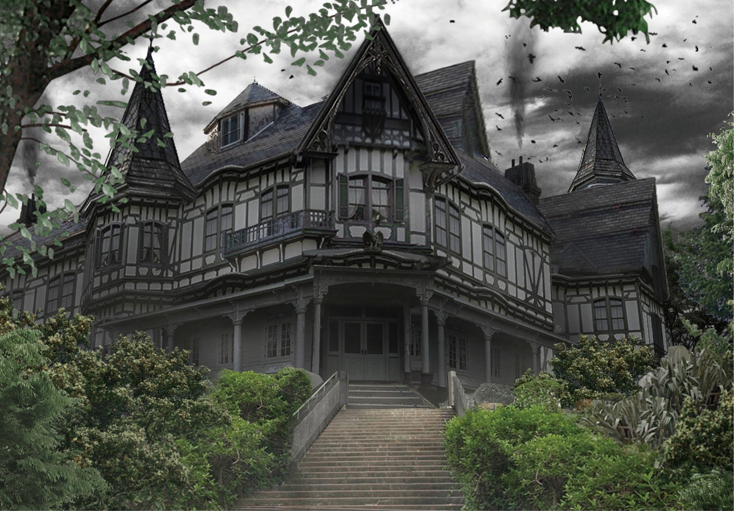 「屍人荘の殺人」(c)2019『屍人荘の殺人』製作委員会