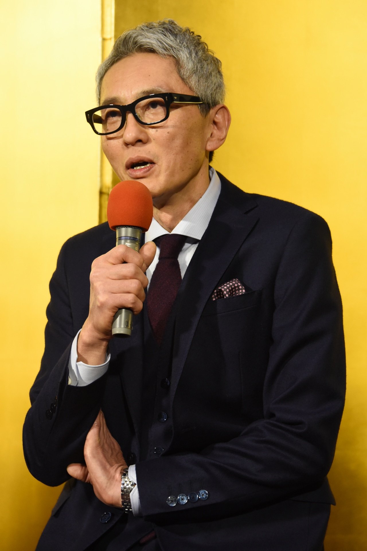 松重豊