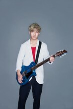 「JK☆ROCK」より福山翔大演じる海江田丈。