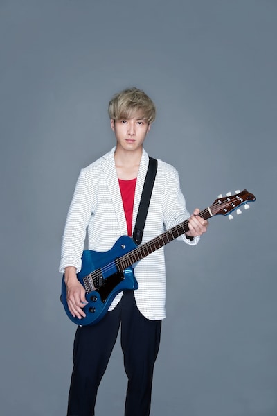 「JK☆ROCK」より福山翔大演じる海江田丈。