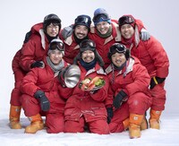 「面白南極料理人」キービジュアル