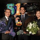 織田裕二が「SUITS」クランクアップ、中島裕翔には「背中で見せていった」
