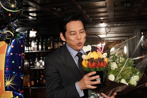 織田裕二