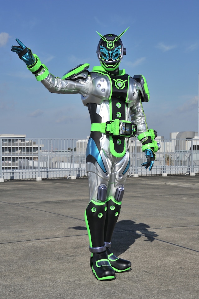 仮面ライダーウォズ