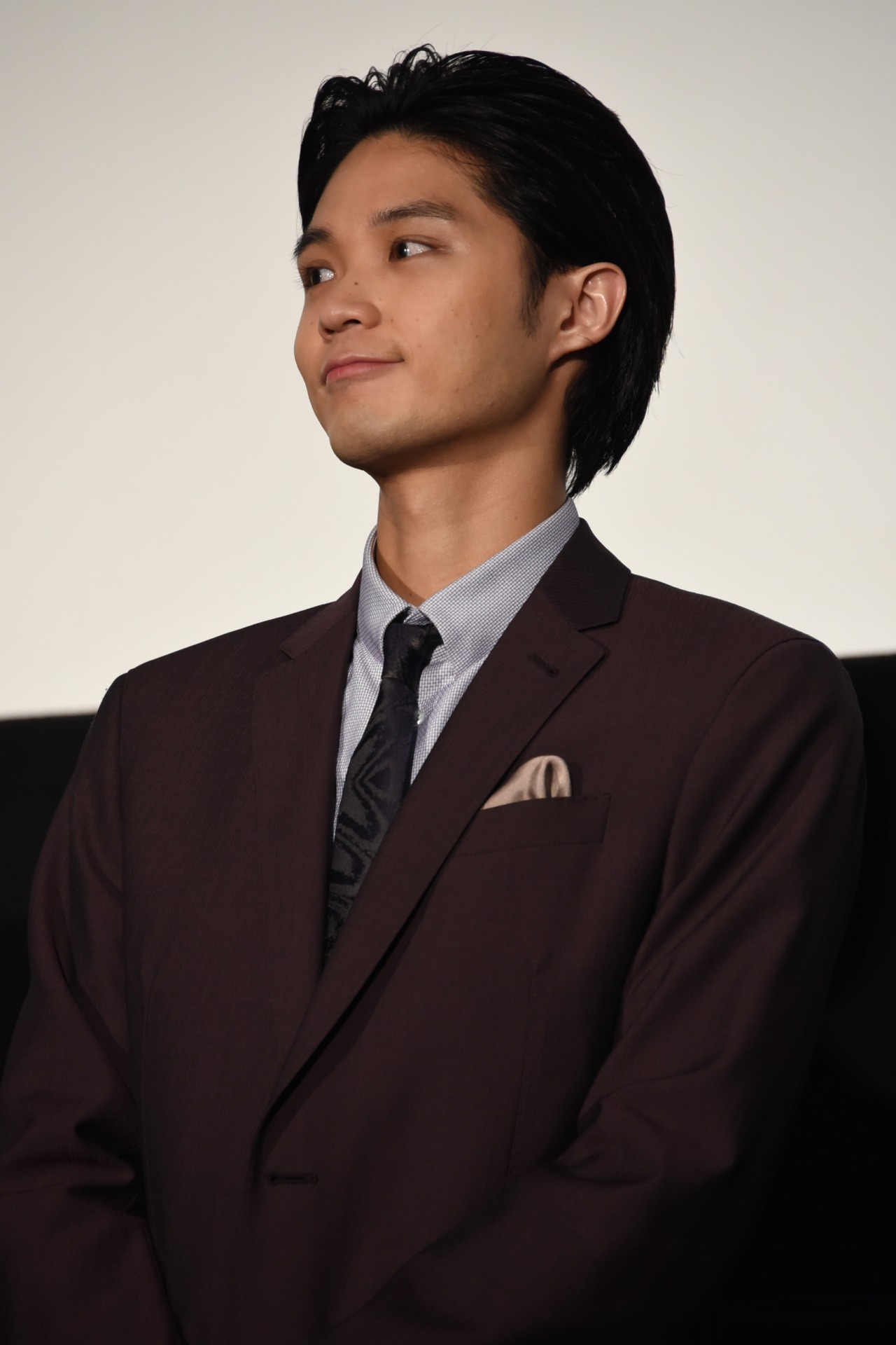 磯村勇斗