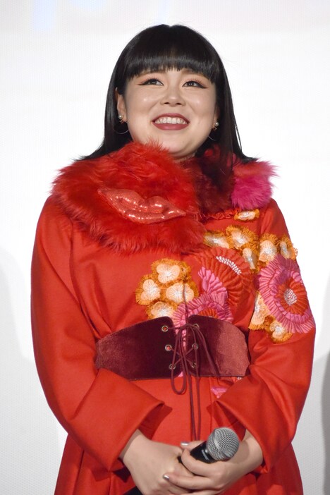 ブルゾンちえみ