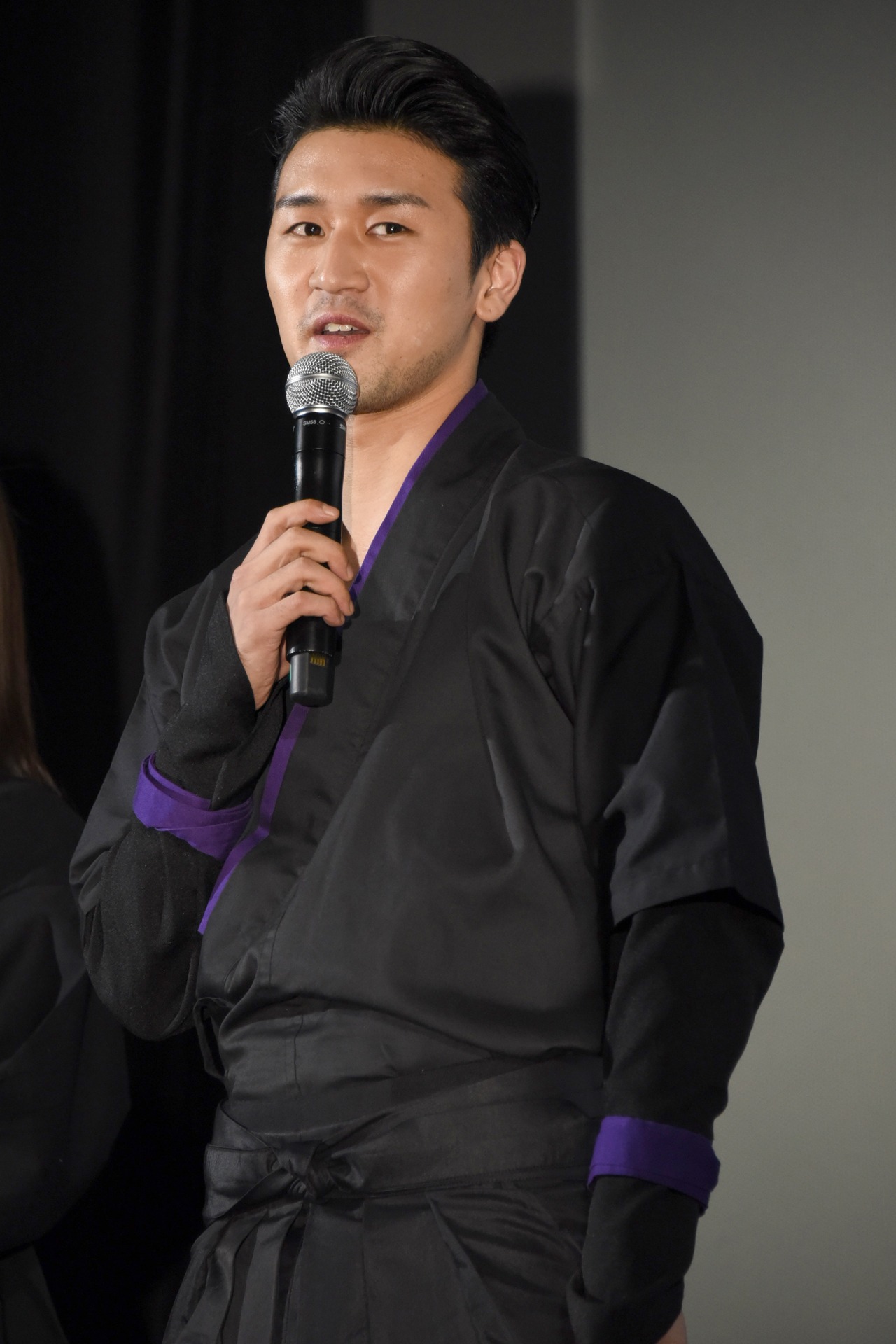 岩永ジョーイ