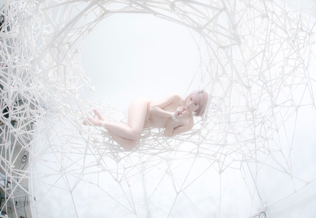 “緊縛”テーマのアダルトサスペンス配信、七海なな、西野翔、青野未来ら出演