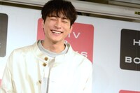 “彼女との理想的なクリスマスの過ごし方”に悩む小関裕太。