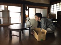 「あまのがわ」新場面写真