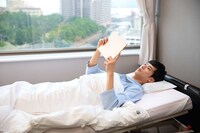 「あまのがわ」新場面写真