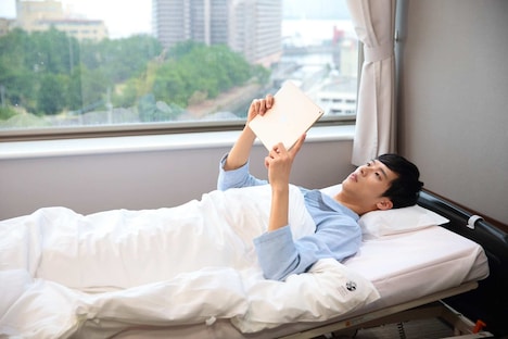 「あまのがわ」新場面写真