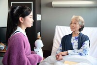 「あまのがわ」新場面写真