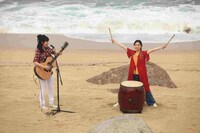 「あまのがわ」新場面写真