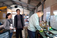 「あまのがわ」新場面写真