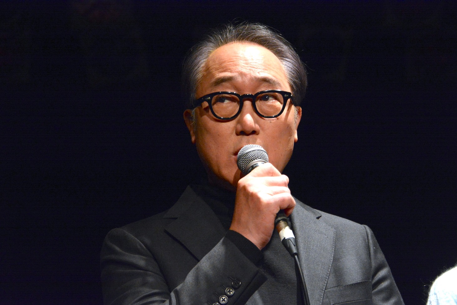佐野史郎