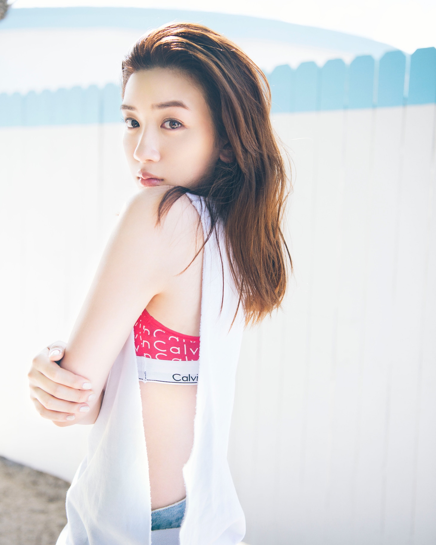 「moment」収録カット