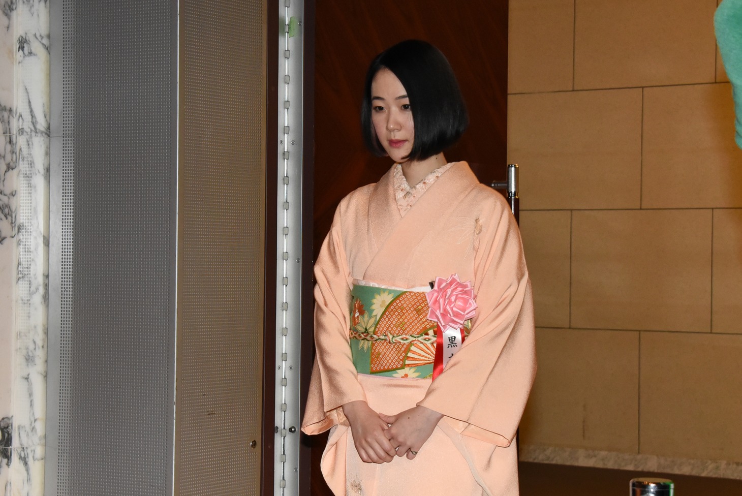黒木華