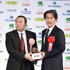 役所広司が報知主演男優賞を獲得し「ほめられるの大好き」、篠原涼子は主演女優賞に