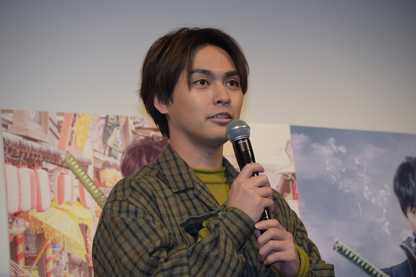 柳楽優弥