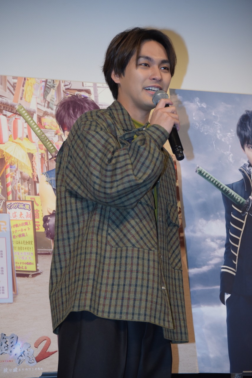 柳楽優弥