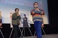 「銀魂2 掟は破るためにこそある」Blu-ray / DVD発売記念イベントの様子。