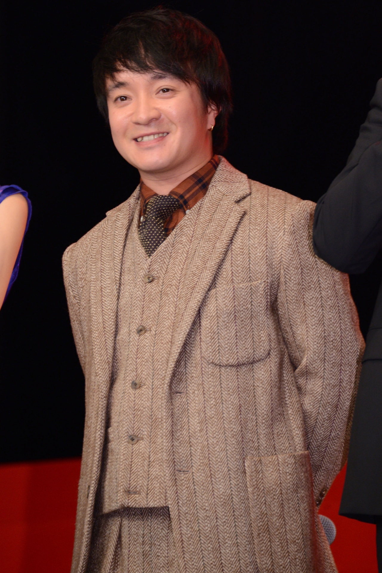 濱田岳