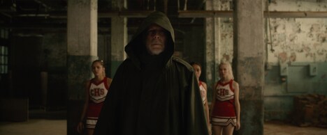 「ミスター・ガラス」新場面写真
