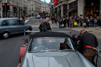 「マイ・ジェネレーション ロンドンをぶっとばせ！」メイキング写真