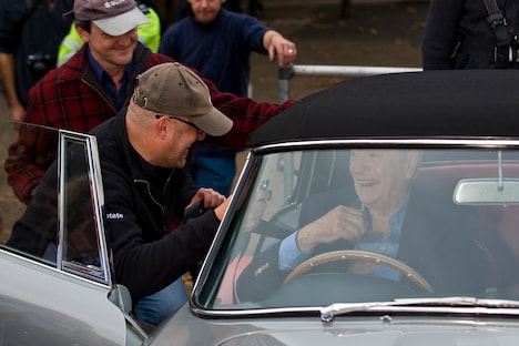 「マイ・ジェネレーション ロンドンをぶっとばせ！」メイキング写真